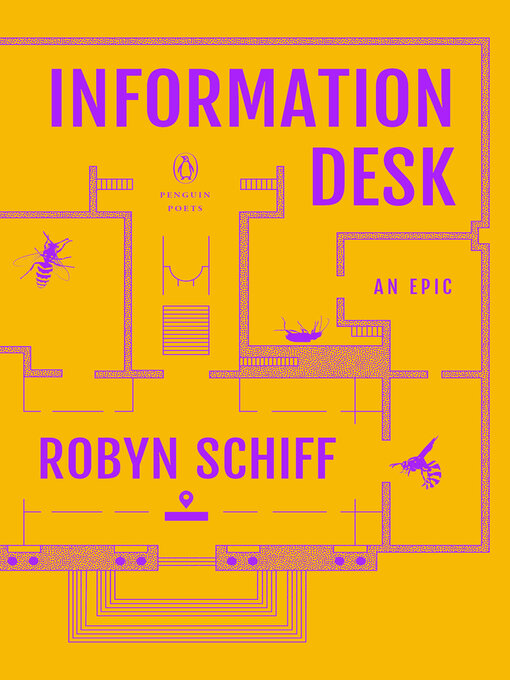 Title details for Information Desk by Robyn Schiff - Available